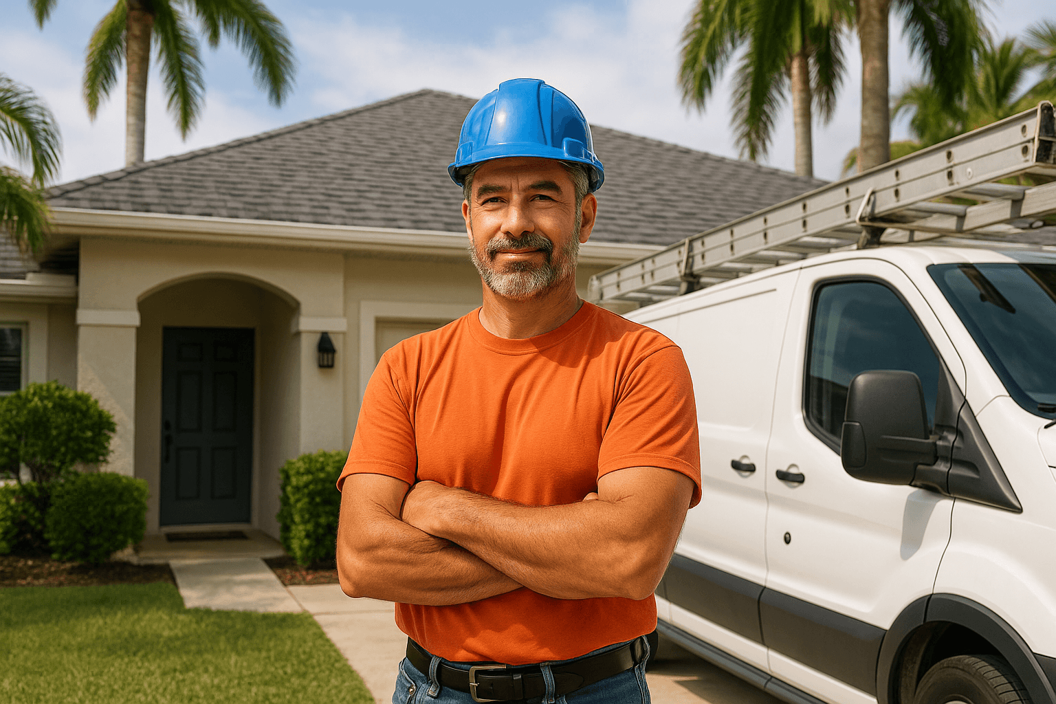 Gulf Atlantic Roofing Corp. hero image